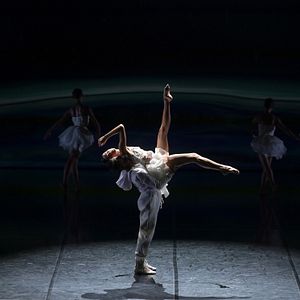 Photo Le Lac des cygnes (Chaillot-FRA Cinéma)