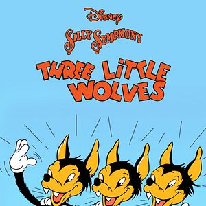Photo Les Trois Petits Loups