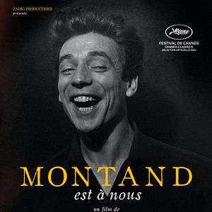 Photo Montand est à nous