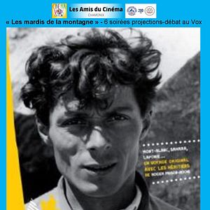 Photo Frison Roche, écrivain aventurier