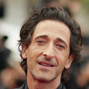 Photo Adrien Brody