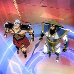 Photo Mortal Kombat Legends: Battle of the Realms