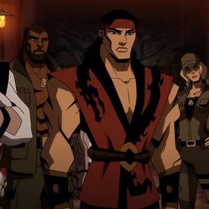 Photo Mortal Kombat Legends: Battle of the Realms