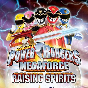 Photo Power Rangers Megaforce : Éveil des esprits