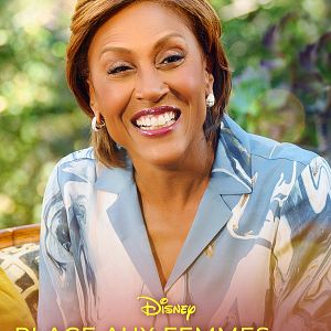 Photo Place aux femmes avec Robin Roberts