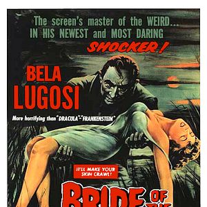 Photo La Fiancée du monstre