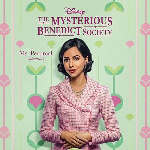 Photo Le mystérieux cercle Benedict