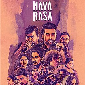 Photo Navarasa : neuf émotions