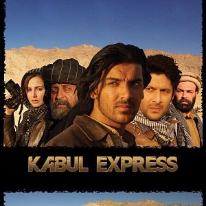 Photo Kabul Express