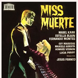 Photo Miss Muerte
