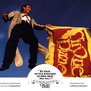 Photo La Grande aventure du Cirque Plume
