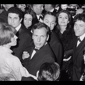 Photo Trintignant par Trintignant