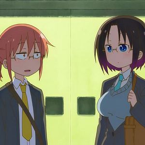 Photo Miss Kobayashi's Dragon Maid