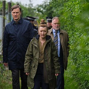 Photo Robert Glenister