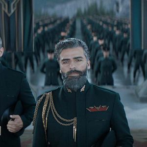 Photo Oscar Isaac