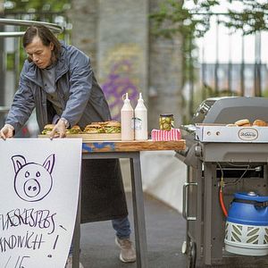 Photo Quand revient le calme