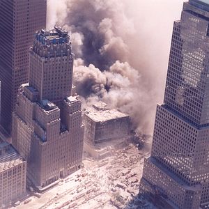 Photo 11 septembre : un jour dans l'histoire