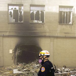 Photo 11 septembre : un jour dans l'histoire