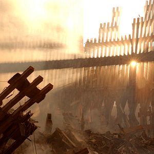 Photo 11 septembre : un jour dans l'histoire