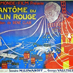 Photo Le Fantôme du Moulin-Rouge