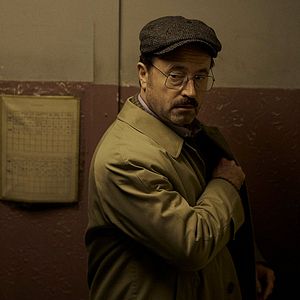 Photo Un espion très recherché