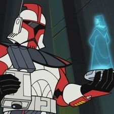 Photo Star Wars: Clone Wars (2003)