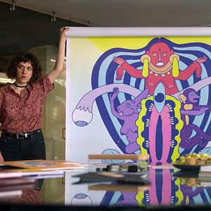 Photo Lucía Uribe Bracho