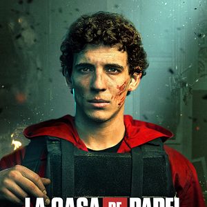 Photo La Casa de Papel