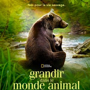 Photo Grandir dans le monde animal