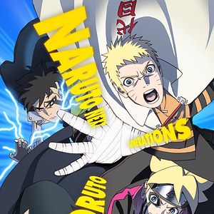 Photo Boruto: Naruto Next Generations