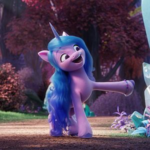 Photo My Little Pony Nouvelle Génération