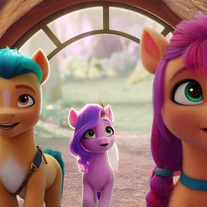 Photo My Little Pony Nouvelle Génération