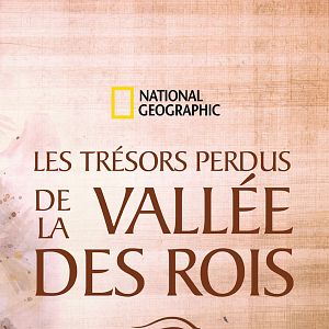 Photo Les trésors perdus de la Vallée des Rois