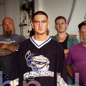 Photo L'Envers du sport : Hockey sur liasses