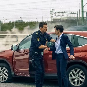 Photo Thin Blue Line