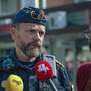 Photo Thin Blue Line