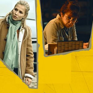 Photo Les Invisibles