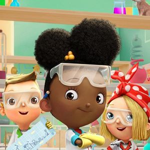 Photo Ada Twist, la scientifique