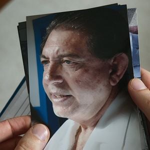 Photo João de Deus : Les Crimes d'Un Guérisseur