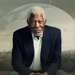 Photo The Story of God with Morgan Freeman
