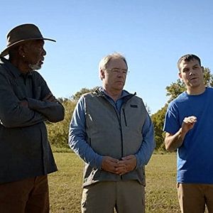 Photo The Story of God with Morgan Freeman
