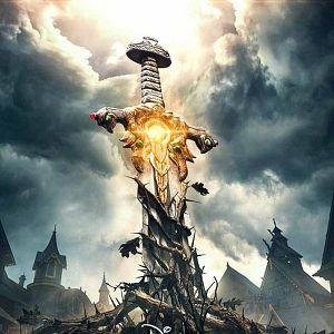 Photo The Last Warrior: Root of Evil