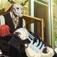Photo The Ancient Magus' Bride