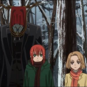 Photo The Ancient Magus' Bride