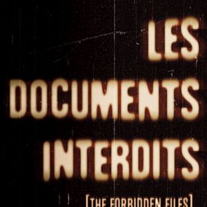 Photo Les Documents interdits
