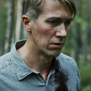 Photo L'homme de la chambre 301