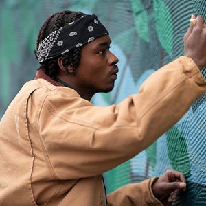 Photo Ashton Sanders