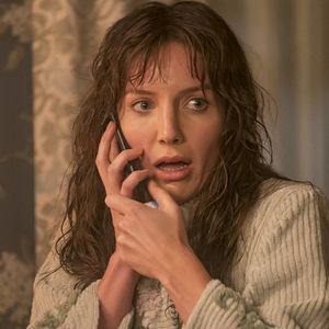 Photo Annabelle Wallis