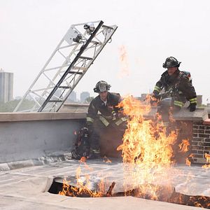 Photo Chicago Fire