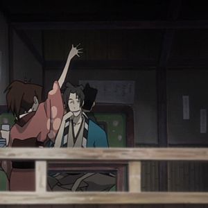 Photo Samuraï Champloo